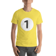 One-Ball Tee - New Horizons Unisex T-Shirt