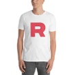 White Team Rocket T-Shirt