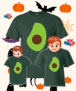 Avocado Shirt Costume | Trick or Treat | Easy Costumes | Adults | Kids | Toddler