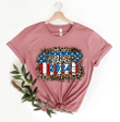 Trump 2024 Shirt, Take America Back Trump,President Trump Tshirt, Make Liberals Cry Shirt,Trump Rally Shirt , Leopard Trump Shirt