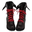 LoL Arcane Jinx Cosplay Shoes Boots Halloween Costumes Accessory Custom Made