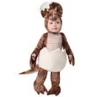 Baby Anime Triceratops Cosplay Costume Carnival Toddler Dinosaur Costumes Boys Jumpsuit Halloween Purim Party Costumes for Kids