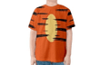Kid's Tigger T-shirt - Boy Tigger Costume - Winnie the Pooh