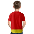 Kid's Pooh T-shirt - Boy Pooh Costume - Winnie the Pooh