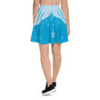 Cinderella Midnight Awaits Princess Running Costume Skater Skirt