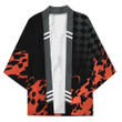 Anime Demon Slayer Kimetsu No Yaiba Kimono Cosplay Costume Coat Kisatsutai Printed Halloween Cloak QT302399Le