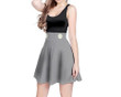 Adult Mickey Mouse dress Gray - Mickey Outfit - Steamboat Mickey - Mickey Mouse Costume - Mickey Mouse Dress - Mickey 1920
