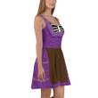 Mama Land of the Dead with Apron Running Costume Skater Dress