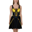 The "Wasp" - Skater Dress