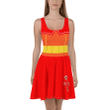 Dishonor On You.. Dishonor On Your Cow - Skater Dress