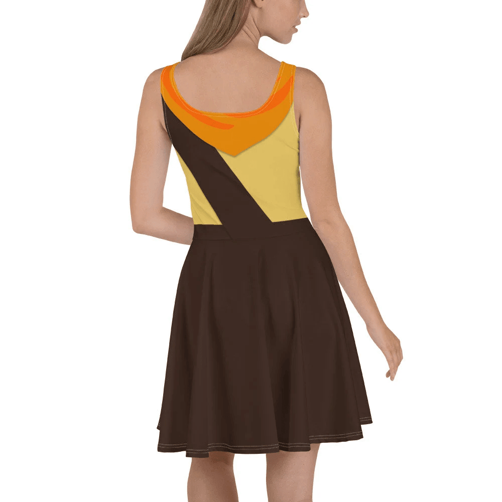 Scout Skater Dress