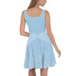 Whatever You Wish For, You Keep - Skater Dress