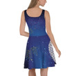The Most Magical Place Fireworks Show Running Costume Skater Dress