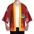 Portgas Ace Kimono Anime OP Otaku Merch Clothes QT305234Le