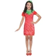 Halloween Strawberry Skirt Fruit Party Costume For Adult And Children