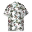 US Army Hughes OH Hawaiian Shirt For Summer