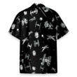 3D Star Wars Hawaiian Shirt QT204310