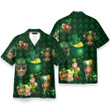 Homesizy St Patrick's Day May Your Pockets Be Heavy Hawaiian Shirt