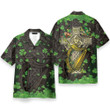 Homesizy Irish Saint Patrick's Day Hawaiian Shirt