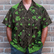 Homesizy Irish Saint Patrick's Day Hawaiian Shirt