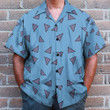 Homesizy Rocko's Modern Life Movie Cosplay Costume Hawaiian Shirt