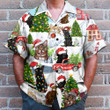 Christmas Cats Hawaiian Shirts