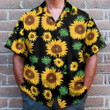 Homesizy Sunflowers  Hawaiian Shirt