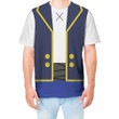 Jake And The Neverland Pirates Jake Cosplay Costume - 3D Tshirt