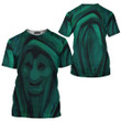 Grandmother Willow Pocahontas And Her Forest Friends Cosplay Costume - 3D Tshirt