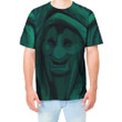 Grandmother Willow Pocahontas And Her Forest Friends Cosplay Costume - 3D Tshirt