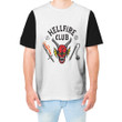 Stranger Thing Hellfire Club - 3D Tshirt