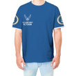 Us Airforce Veteran - 3D Tshirt