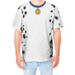 Perdita 101 Dalmatians Pongo And Perdita Couple - 3D Tshirt