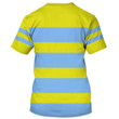 Claus Mother 3 Cosplay Costume - 3D Tshirt