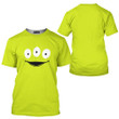 Alien Toy Cosplay Costume - 3D Tshirt
