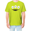 Alien Toy Cosplay Costume - 3D Tshirt