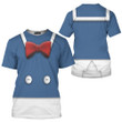 Donald Duck Animal Kingdom Disney Custom Cosplay Costume World Tshirt QT207212