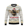 Oh Christmas Bee Bee Ugly Christmas Sweater