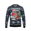 Santalorian Christmas Ugly Sweater