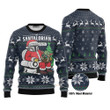 Santalorian Christmas Ugly Sweater