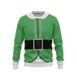Buddy the Elf Ugly Christmas Sweater for Adults