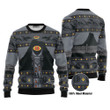 Mordor Lord of the Rings Adult Ugly Sweater