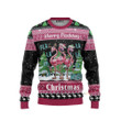 Pink Flamingo Christmas Ugly Christmas Sweater 3D Printed Best Gift For Xmas UH1411 QT211202Hj