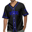 Homesizy Virgo The Wonderful Zodiac Baseball Jersey 