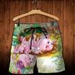3D All Over Printed Pigs Clothes