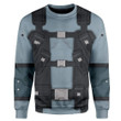 Cosplay Solid Snake Metal Gear Sweatshirt QT206178