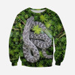 3D All Over Printed Western Hognose Snake Shirts And Shorts