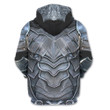 3D Printed Nightingale Armor Tops SATK250701