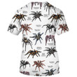 Tarantulas Of The World - 3D Tshirt