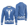 Island Lobster Pajamas - Wind Waker BotW Ugly Sweater